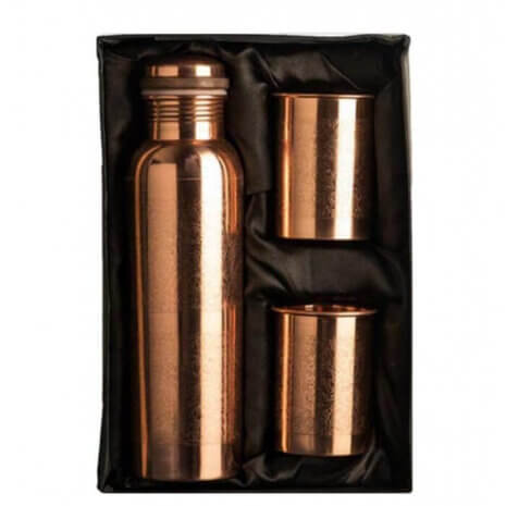 SGCP005 Copper Bottle Set