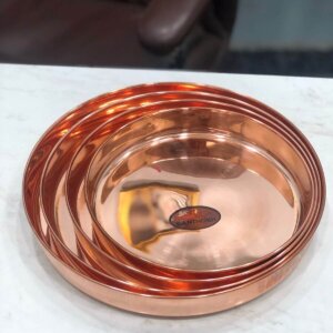 SGCP007 Copper Dish