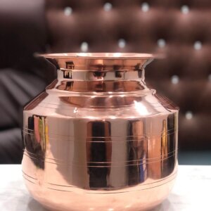 SGCP008 Copper Pot