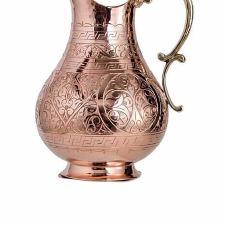 SGCP010 Copper Jug